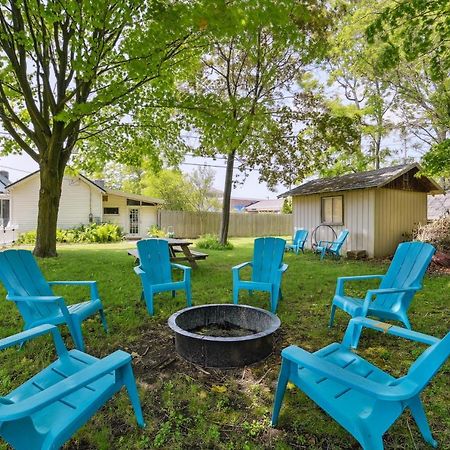 Boyne City Cottage Walk To Downtown And Lake! Exterior foto